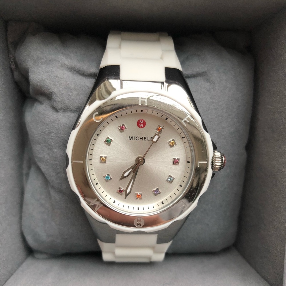 COPY - Brand New Michele Watch!!!!!!